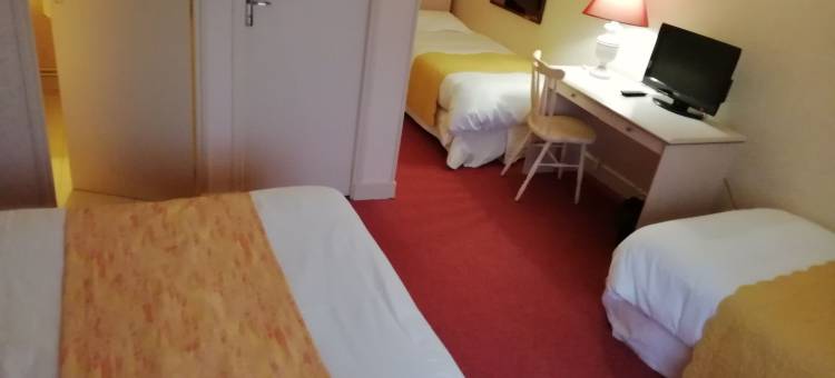 弗勒里木屋酒店(Le Chalet Fleuri)图片