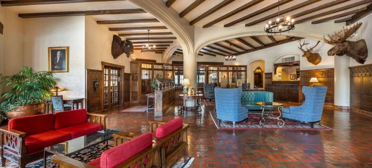 辛辛那提贝斯特韦斯特精品酒店(Best Western Premier Mariemont Inn)图片