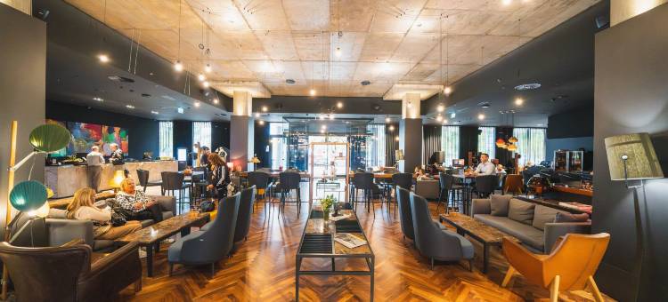 波德戈里察皇冠假日酒店(Crowne Plaza Podgorica)图片