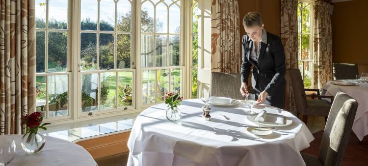 巴斯小修道院休闲城堡酒店(The Bath Priory - A Relais & Chateaux Hotel)图片