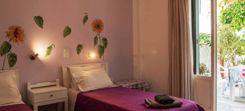 玛丽莎酒店(Marisa Rooms)图片