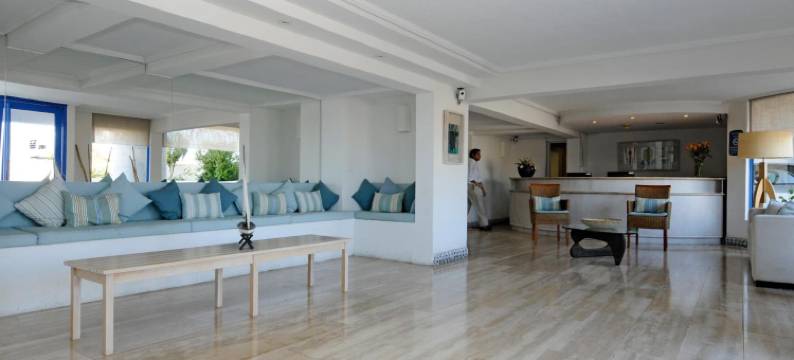 聂鲁达马尔 套房公寓(MR. Mar Suites)图片