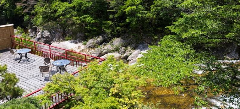 奥三河・湯谷温泉  汤之风HAZU旅馆(Oku-Mikawa・Yuya Onsen Yunokaze HAZU)图片