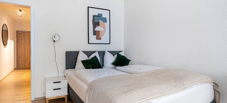 莱姆屋马德堡哈瑟尔巴赫普拉兹酒店(Limehome Magdeburg Hasselbachplatz)图片