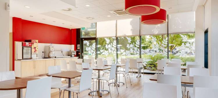 卡蒂夫大西洋码头酒店旅游旅馆(Travelodge Cardiff Atlantic Wharf Hotel)图片