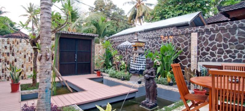 绿洲洛维纳酒店(Lovina Oasis Hotel)图片