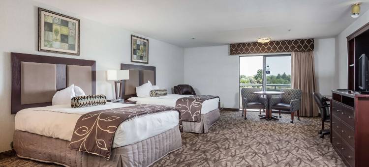 希洛套房酒店-爱达荷福尔斯(Shilo Inn Suites - Idaho Falls)图片