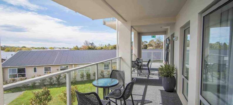 海岸山岭公寓酒店(Coastal Ridge Apartments)图片