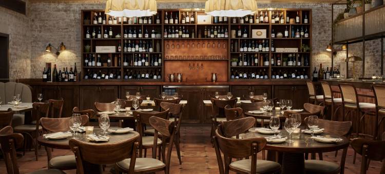 霍尔本霍克斯顿酒店(The Hoxton, Holborn)图片