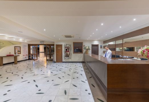 Star Beach Village & Water Park Hotel Overview