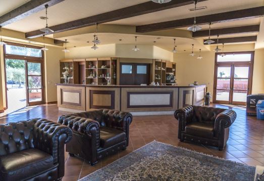 Hotel Relais Antica Masseria Hotel Overview