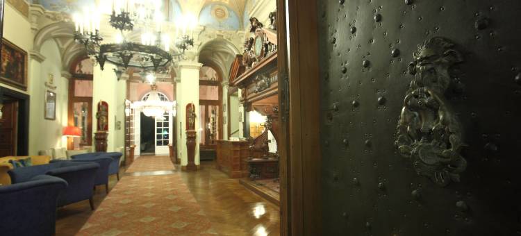 巴尔比别墅大酒店(Grand Hotel Villa Balbi)图片