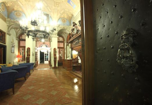 Grand Hotel Villa Balbi Hotel Overview