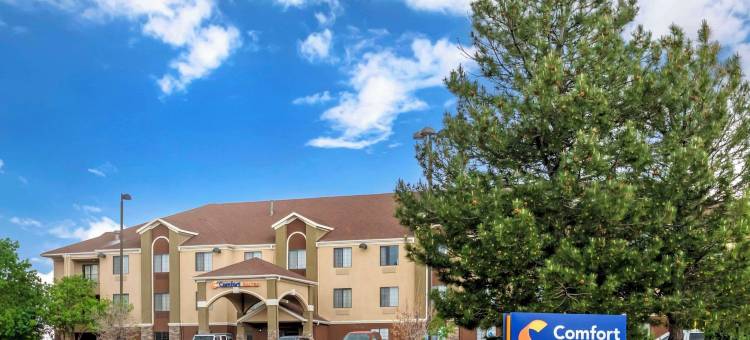 舒适套房酒店(Comfort Suites)图片