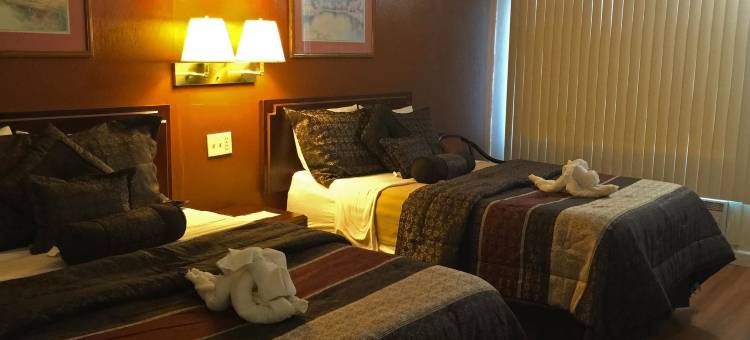 梅肯日落Dr美洲最佳价值套房酒店(Americas Best Value Inn and Suites Macon)图片