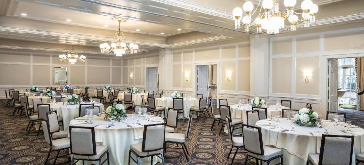 查尔斯顿米尔斯之家 - 希尔顿格芮精选酒店(Mills House Charleston, Curio Collection by Hilton)图片