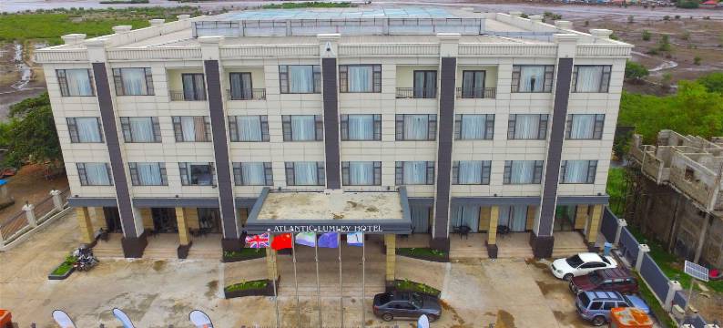 大西洋兰利酒店(Atlantic Lumley Hotel)图片