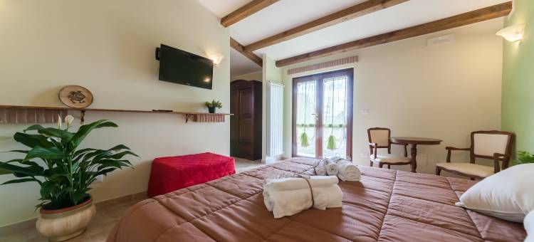 埃尔莫利诺农庄酒店(El Molino Agriturismo)图片