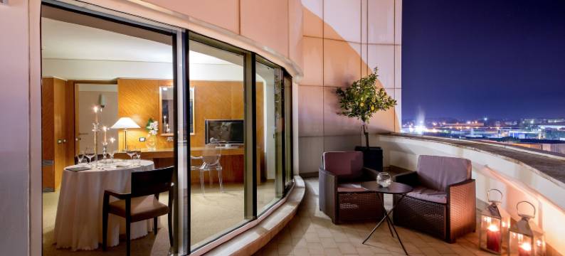 阿普里利亚宜能酒店(Enea Hotel Aprilia)图片