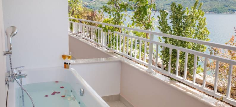 布兰奇精品酒店和水疗中心(Boutique Hotel and Spa Blanc & Bleu - Blanche)图片