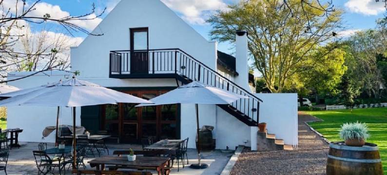 扬哈姆士格特乡村之家旅馆(Jan Harmsgat Country House)图片