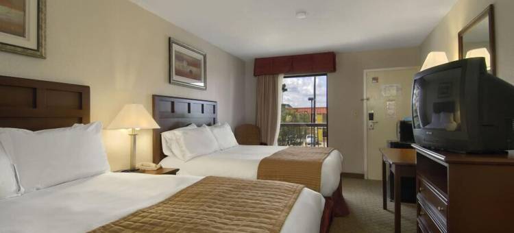 莫比尔I-65温德姆呗盟套房酒店(Baymont by Wyndham Mobile/ I-65)图片