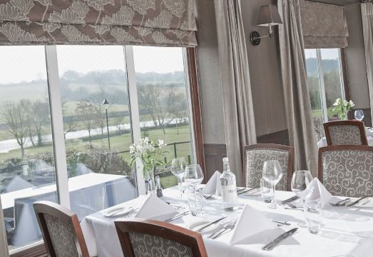 Horsley Lodge Hotel Overview