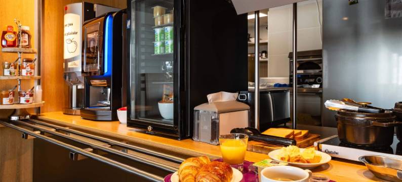 B&B 酒店 Aubenas(B&B Hotel Aubenas)图片