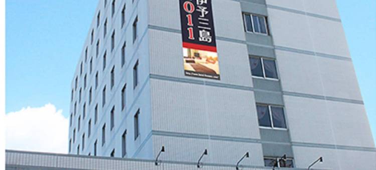 利夫马克斯经济型酒店-伊予三岛店(HOTEL LiVEMAX BUDGET Iyo Mishima)图片