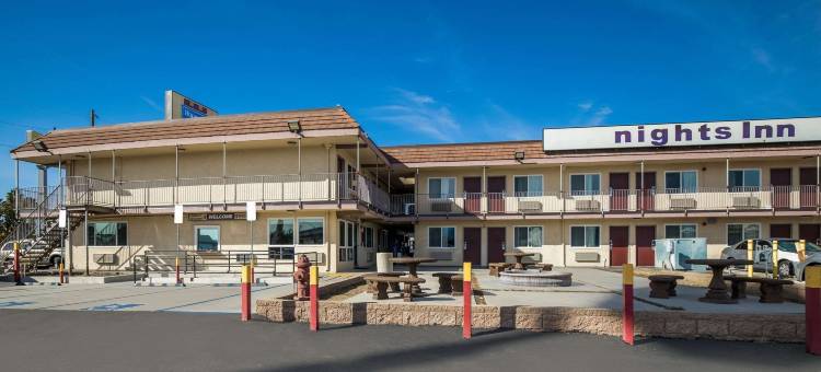 罗德威旅馆圣贝纳迪诺 - 科尔顿(Rodeway Inn San Bernardino - Colton)图片