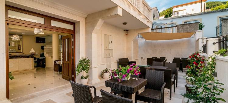 赫迪拉住宅酒店(Hedera Residences - Kumbor)图片