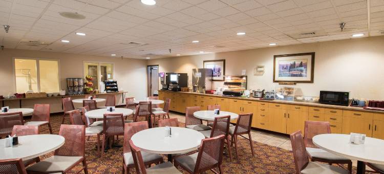 格雷特瀑布水晶套房酒店(Crystal Inn Hotel & Suites - Great Falls)图片