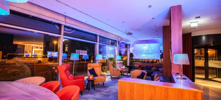 法兰克福埃施伯恩黑弗曼公园美居酒店(Mercure Hotel Frankfurt Eschborn Helfmann Park)图片