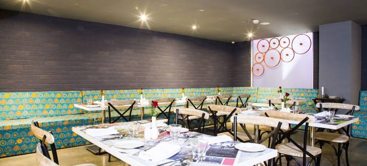 蒂鲁内尔维利GRT丽晶酒店(Regency Tirunelveli By GRT Hotels)图片