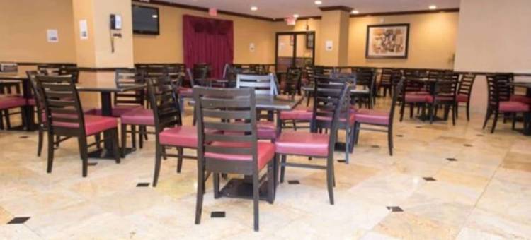北伯根温德姆戴斯酒店(Days Hotel by Wyndham North Bergen /NYC Area)图片