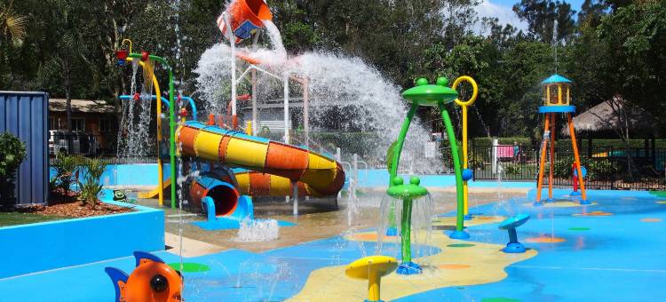 Discovery Parks - 翡翠海滩(Discovery Parks - Emerald Beach)图片