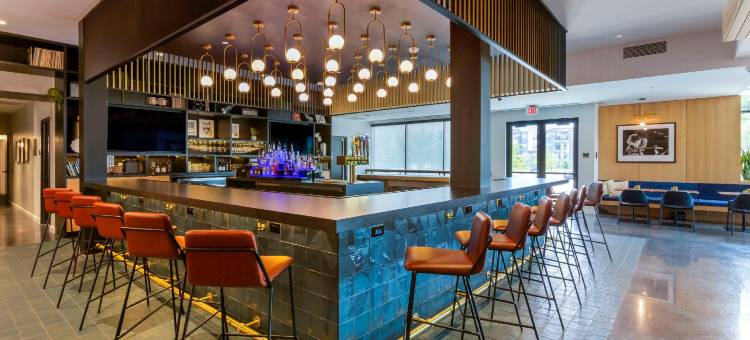 坎布里亚酒店-奥斯汀机场(Cambria Hotel Austin Airport)图片