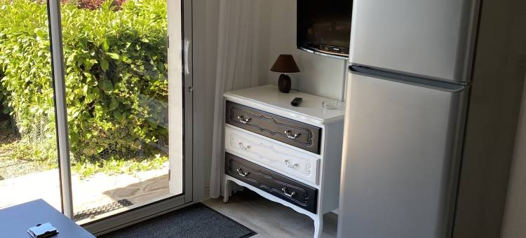 皮奎特住宅酒店(Le Piquet Résidence-Pavillon)图片