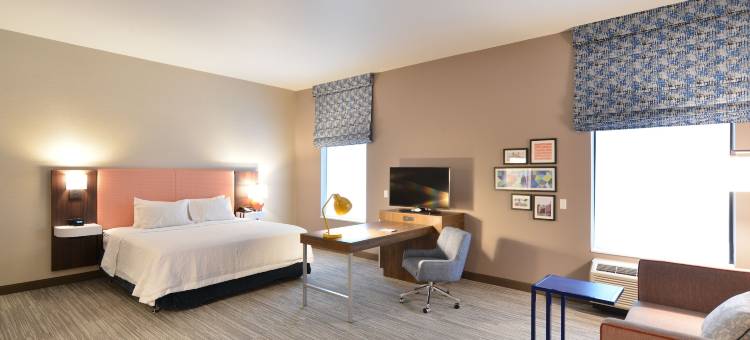 梅诺莫尼欢朋套房酒店(Hampton Inn & Suites Menomonie)图片