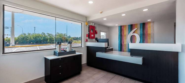 德克萨斯东方摩洛6号汽车旅馆(Motel 6 Fort Worth, TX - East)图片