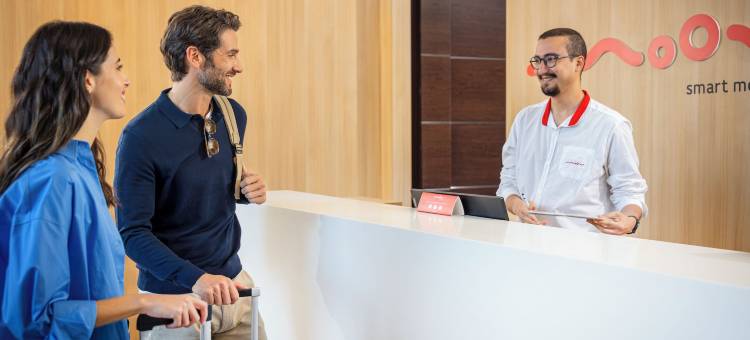 波尔图中心莫夫酒店(Moov Hotel Porto Centro)图片