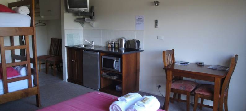 梅里吉格德雷泰特公寓酒店(Delatite Apartments Merrijig)图片