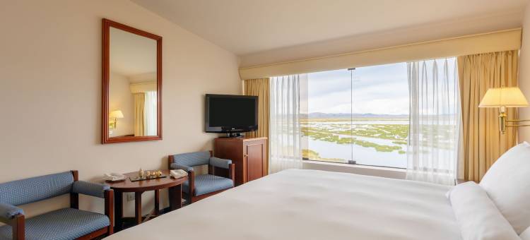 的的喀喀湖 GHL 酒店(GHL Hotel Lago Titicaca)图片