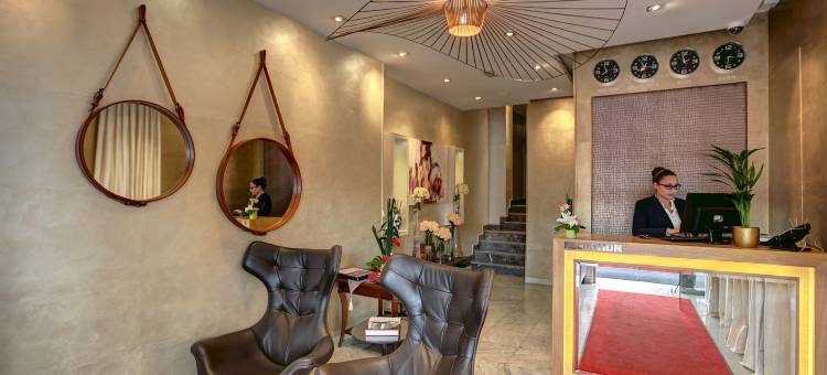 十四奢华精品酒店(The Fourteen Luxury Boutique Hotel)图片