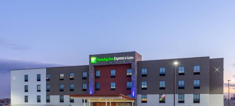 Holiday Inn Express & Suites Kearney图片