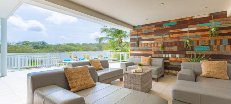 库拉索海豚养生套房(Dolphin Suites & Wellness Curacao)图片