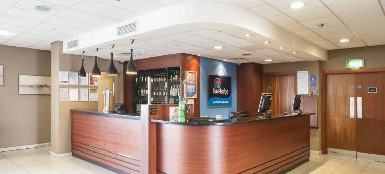 谢菲尔德米多霍尔旅游旅馆(Travelodge Sheffield Meadowhall)图片
