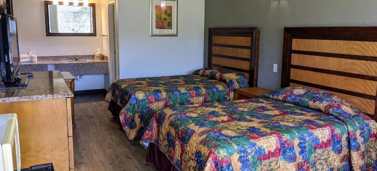 花园套房酒店(Garden Inn & Suites)图片