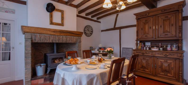 被子与果酱(Couette & Confitures)图片