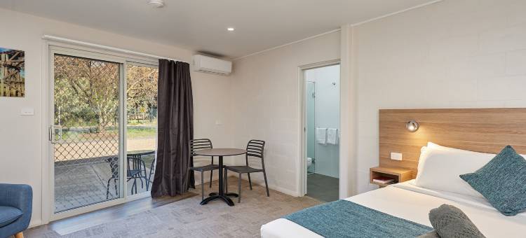 刚达盖观光套房酒店(Gundagai Tourist Suites)图片